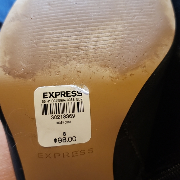 Express boots - Picture 2 of 7